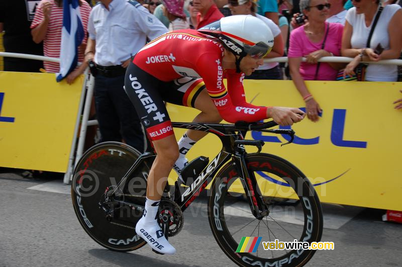 Tony Gallopin (Lotto-Belisol)