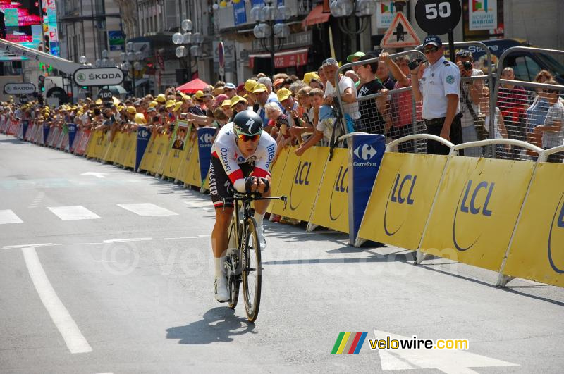 Michal Kwiatkowski (Omega Pharma-QuickStep)