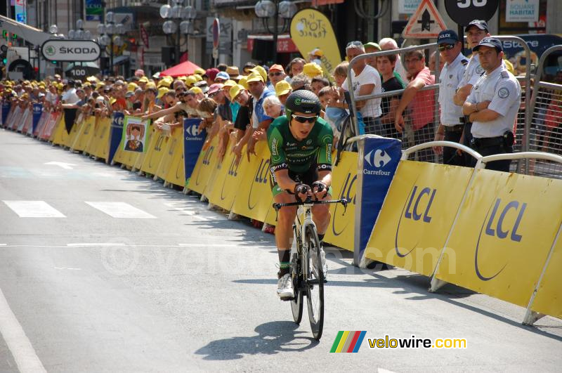 Cyril Gautier (Europcar)