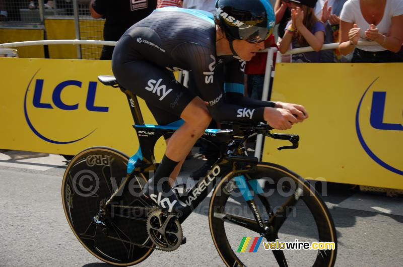 Geraint Thomas (Team Sky)