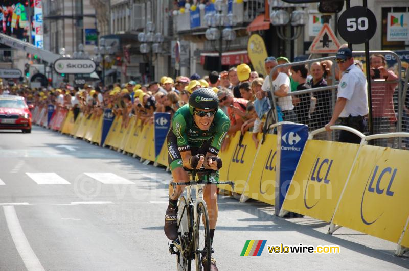 Pierre Rolland (Europcar)