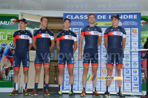 L'equipe IAM Cycling (616x)