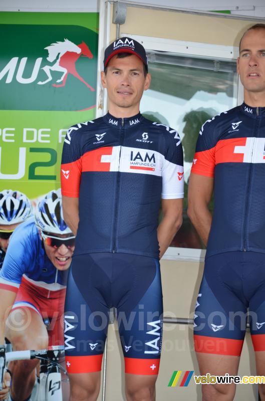 Stefan Denifl (IAM Cycling)