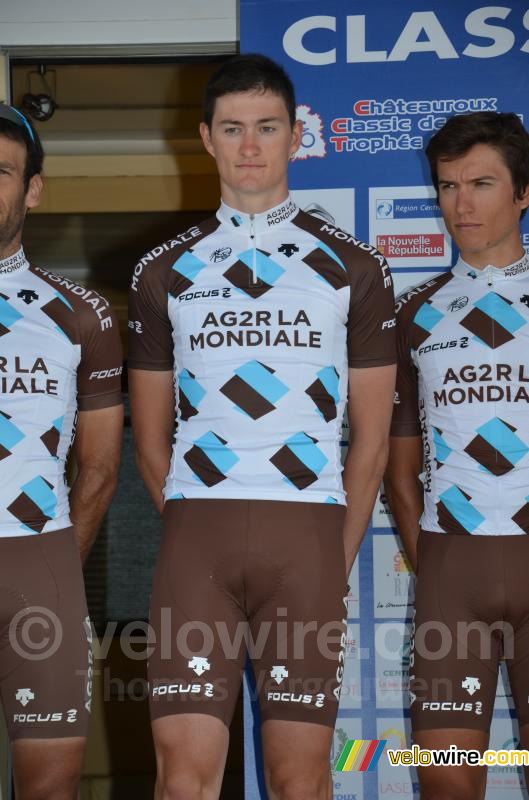 Nico Denz (AG2R La Mondiale)