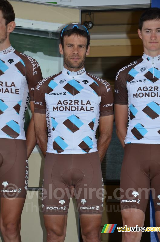 Jean-Christophe Peraud (AG2R La Mondiale)