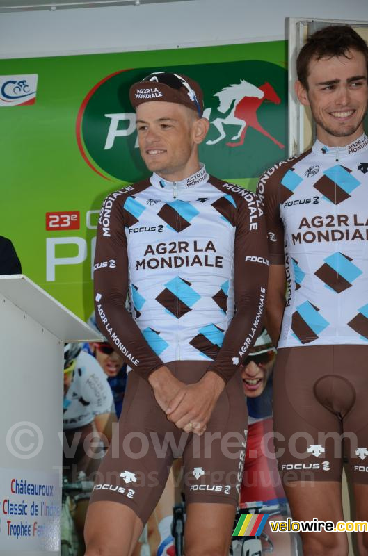Steve Chainel (AG2R La Mondiale)