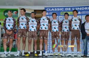 L'equipe AG2R La Mondiale (433x)