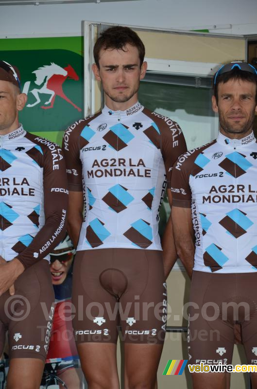 Maxime Daniel (AG2R La Mondiale)