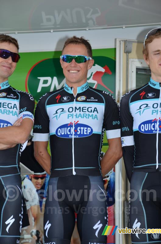 Serge Pauwels (Omega Pharma-QuickStep)