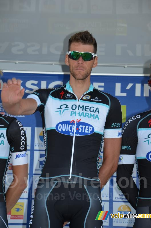 Stijn Vandenbergh (Omega Pharma-QuickStep)