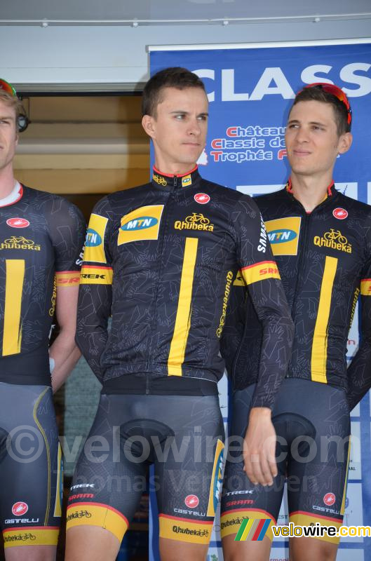 Ignatas Konovalovas (MTN-Qhubeka)