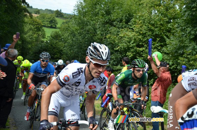 Florian Vachon (Bretagne-Seche Environnement)