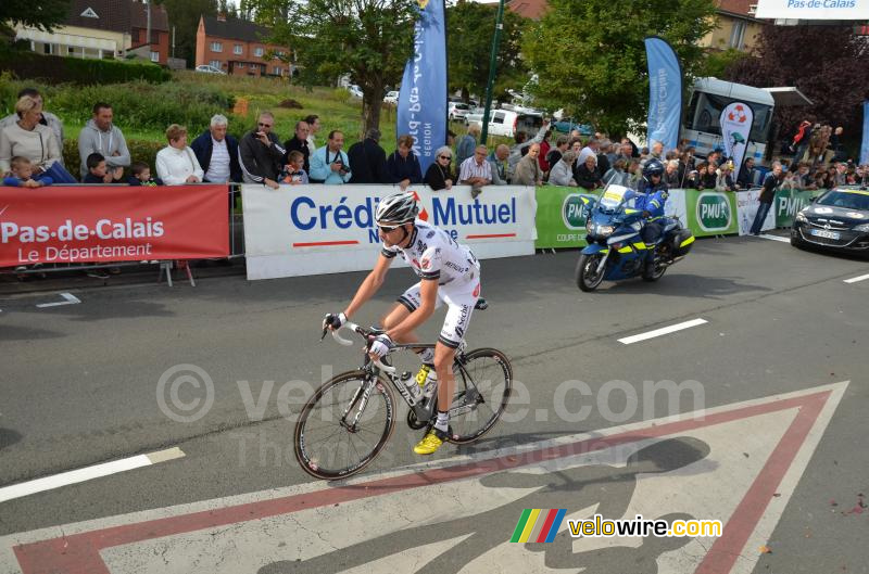 Anthony Delaplace (Bretagne-Seche Environnement)