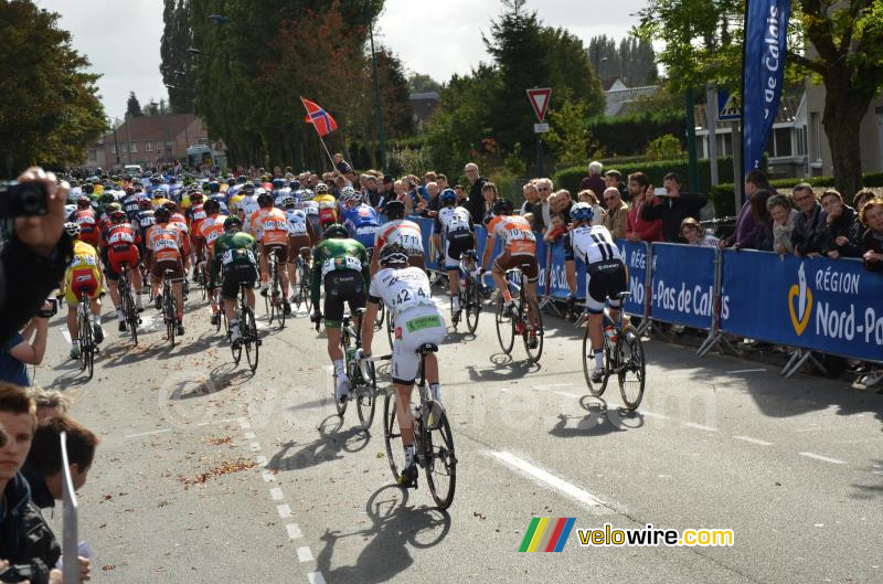 De race is onderweg (2)