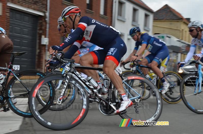 Vicente Reynes (IAM Cycling)