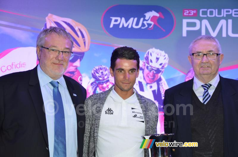 Armindo Fonséca, beste jongere (3)