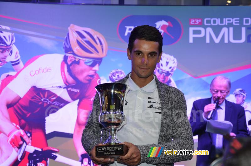 Armindo Fonséca, beste jongere (4)