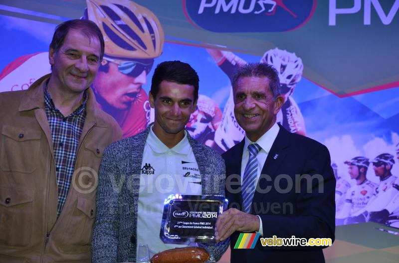 Armindo Fonséca (Bretagne-Séché), 4de