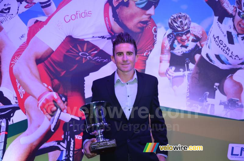 Samuel Dumoulin (AG2R La Mondiale), 2de (2)