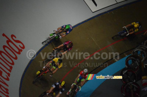 L'élimination par équipe (642x)