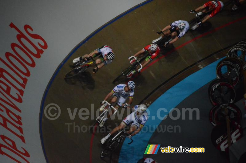 Albert Torres & David Muntaner