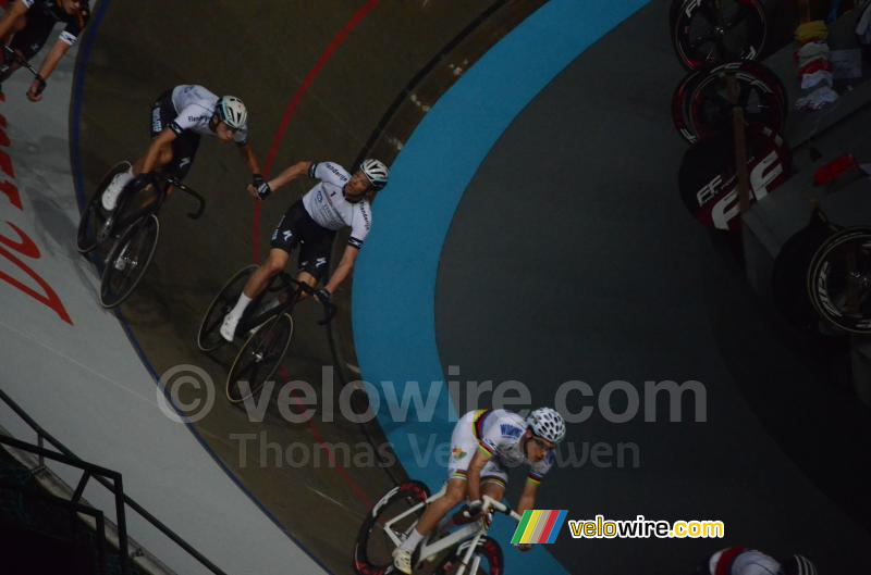 Niki Terpstra & Iljo Keisse