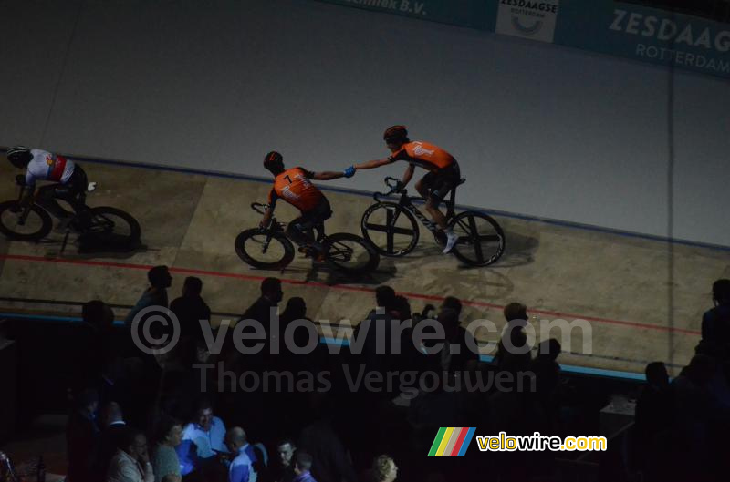 Michel & Raymond Kreder