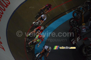 L'élimination par équipe (4) (607x)