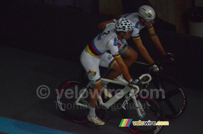 Albert Torres & David Muntaner (2)