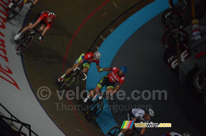 Michael Morkov & Alex Rasmussen