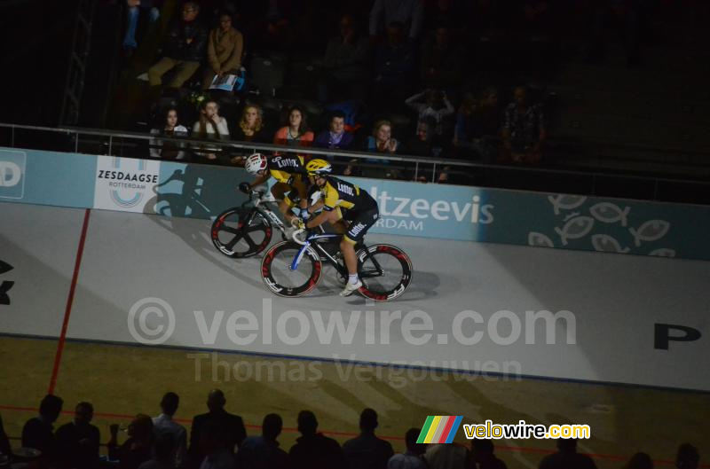 Melvin Boskamp & Barry Markus (2)