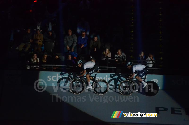 Niki Terpstra & Iljo Keisse