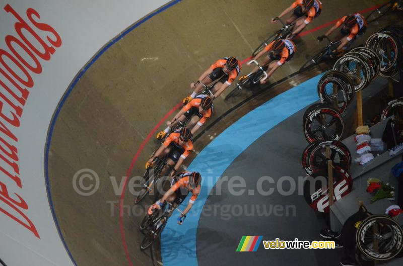 Team Roompot is op de goede weg voor 2015 (3)