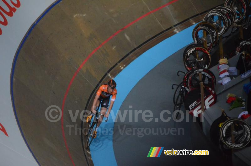 Berden de Vries (Team Roompot)