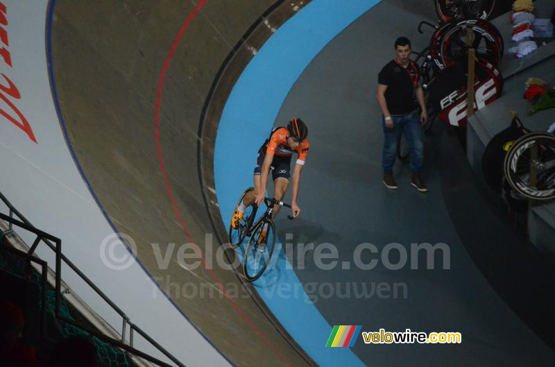 Sjoerd van Ginneken (Team Roompot)