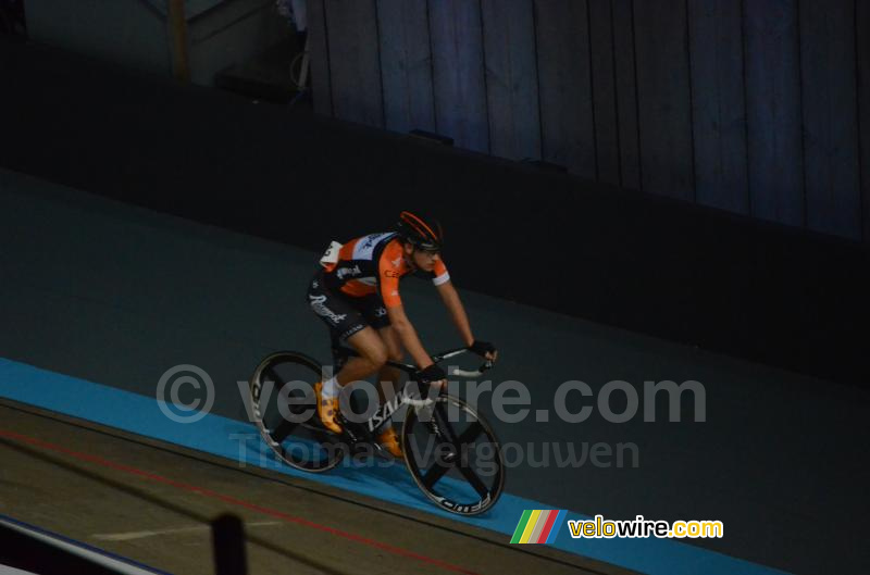 Wesley Kreder (Team Roompot)