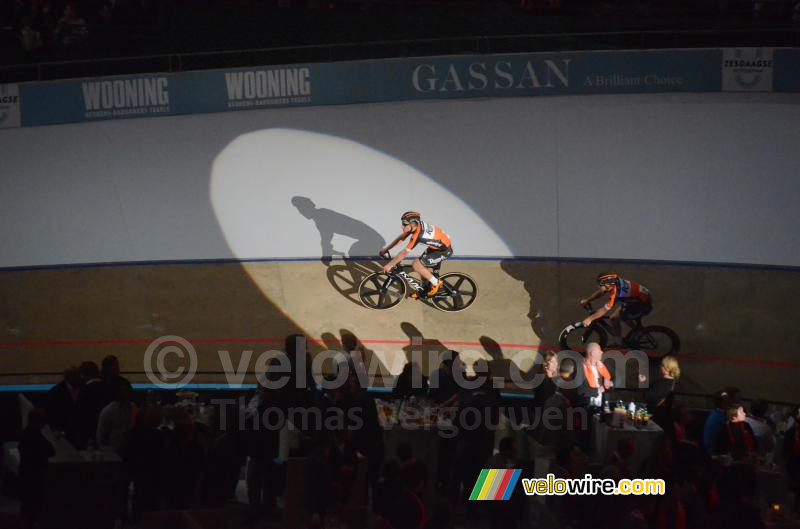 André Looij (Team Roompot)