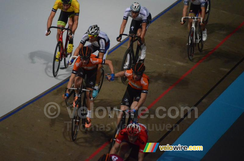 Aflossing voor Michel en Raymond Kreder