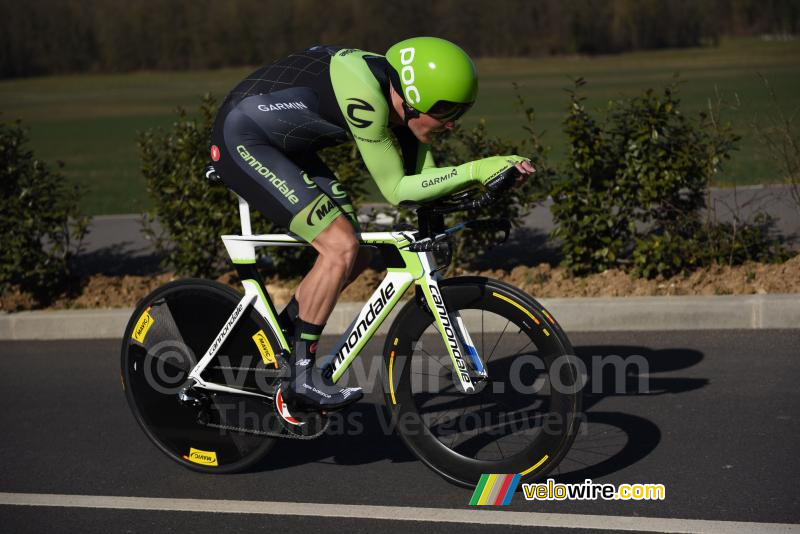 Dylan van Baarle (Cannondale-Garmin)