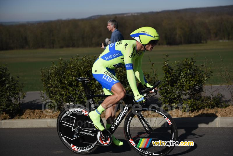 Matti Breschel (Tinkoff-Saxo)