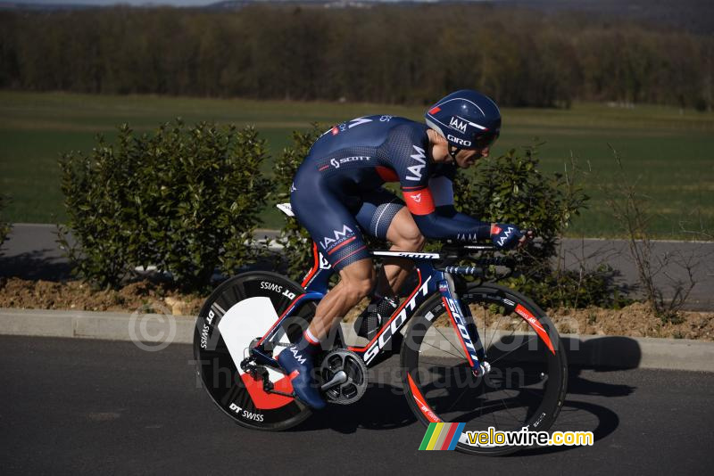 Vicente Reynes (IAM Cycling)