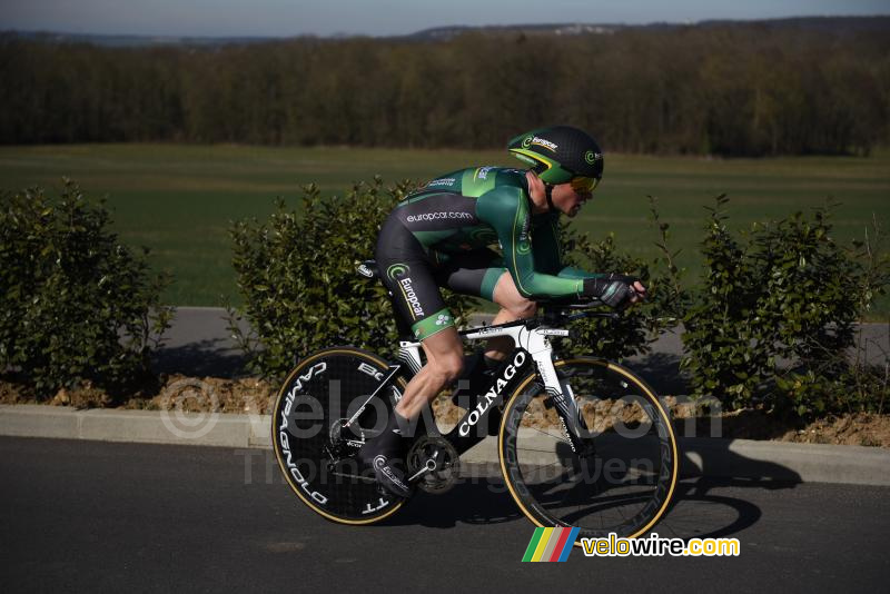 Thomas Voeckler (Europcar)