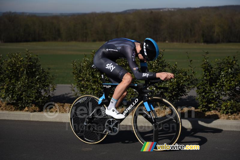 Luke Rowe (Team Sky)