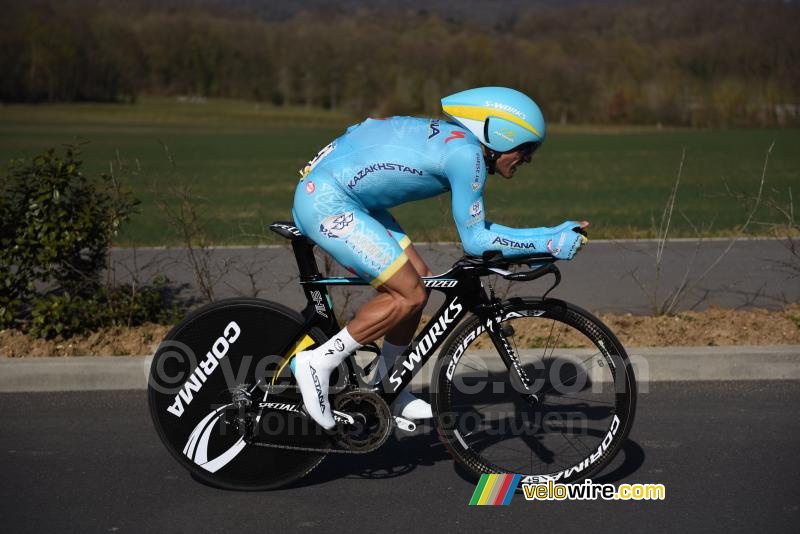 Paolo Tiralongo (Astana)