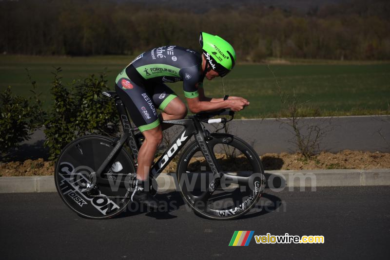 Yauheni Hutarovich (Bretagne-Séché Environnement)