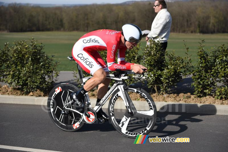 Dominique Rollin (Cofidis)