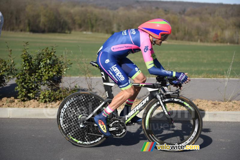 Rafael Valls (Lampre-Merida)