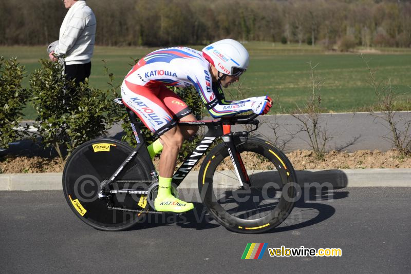 Tiago Machado (Team Katusha)