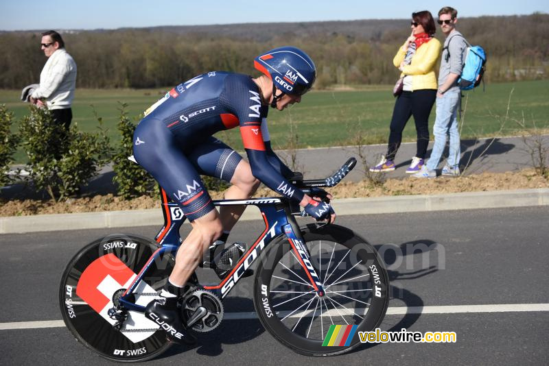 David Tanner (IAM Cycling)