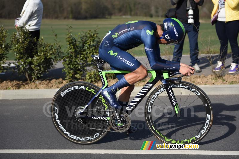 Dayer Quintana (Movistar Team)